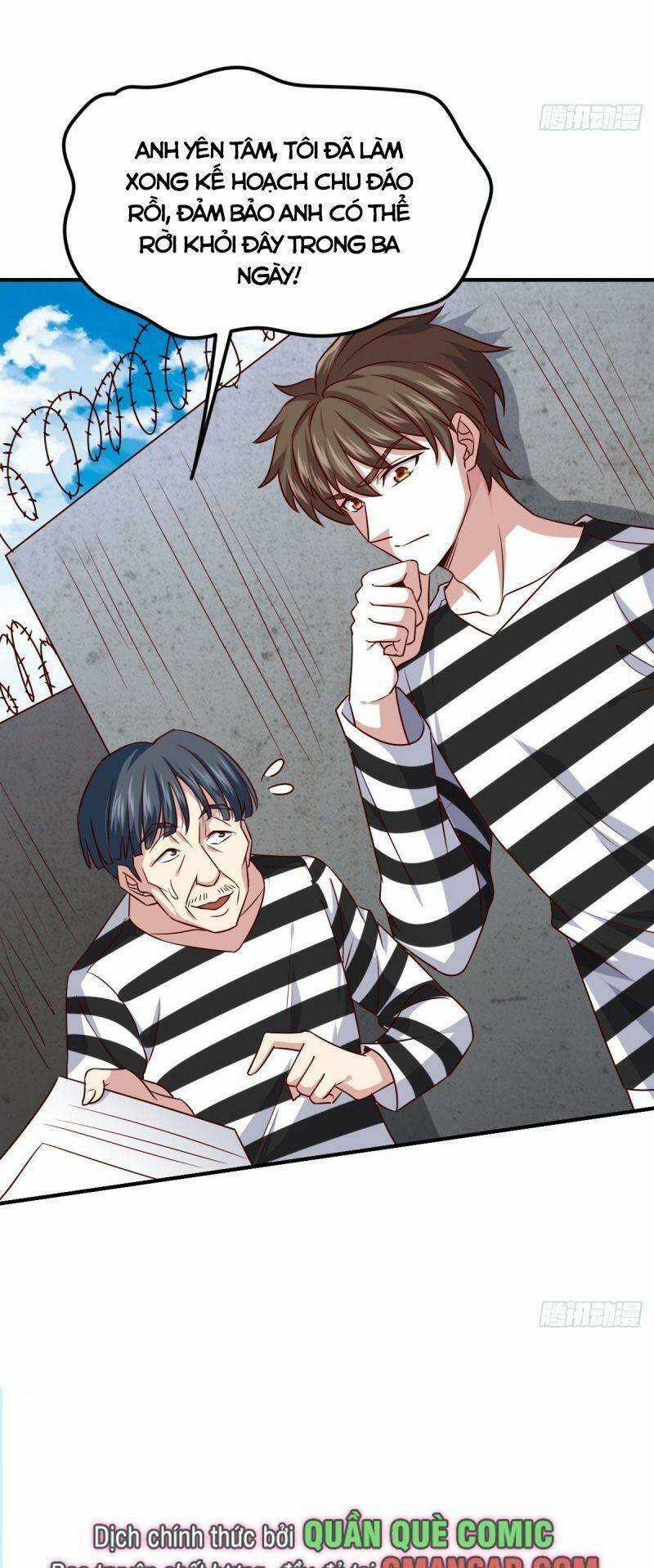 Ta Là Hàn Tam Thiên - Chapter 94 - Trang 14