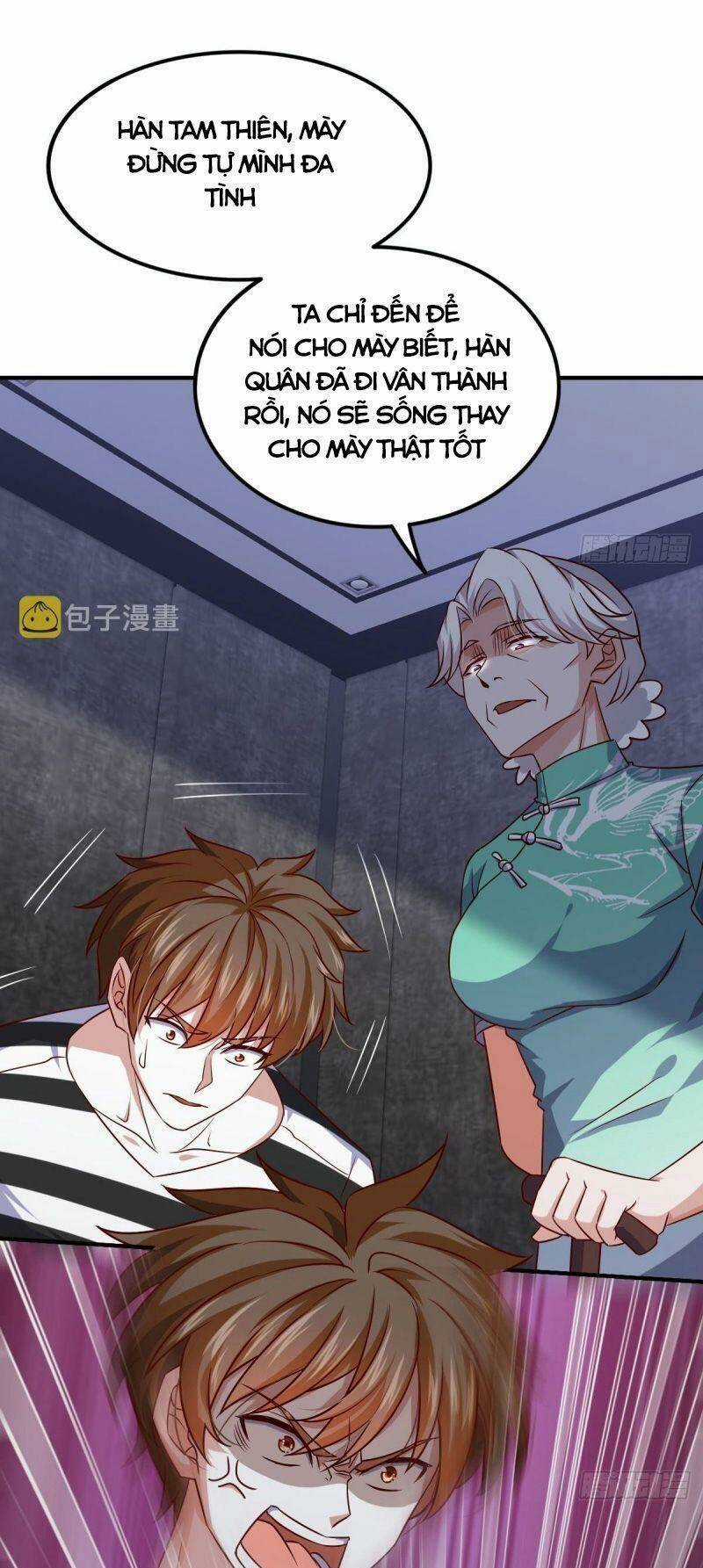 Ta Là Hàn Tam Thiên - Chapter 94 - Trang 4
