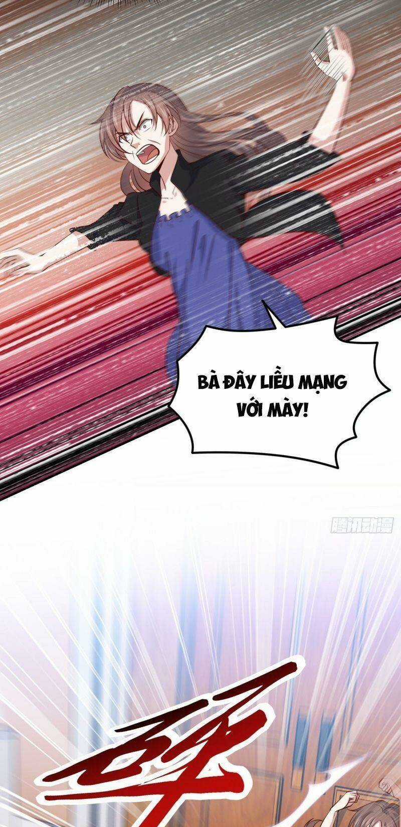 Ta Là Hàn Tam Thiên - Chapter 95 - Trang 17