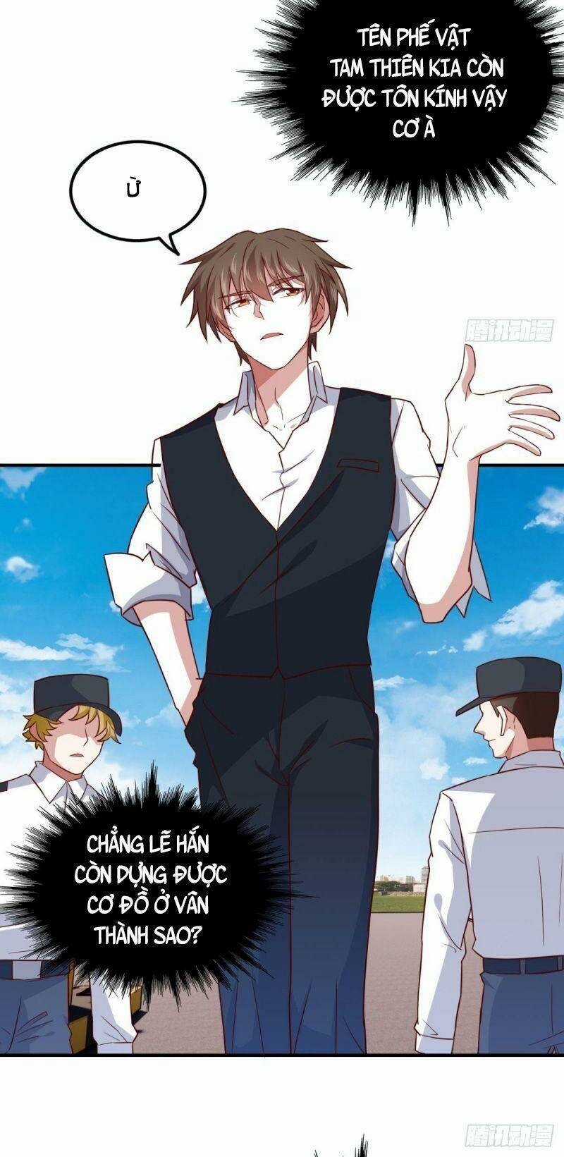 Ta Là Hàn Tam Thiên - Chapter 95 - Trang 3