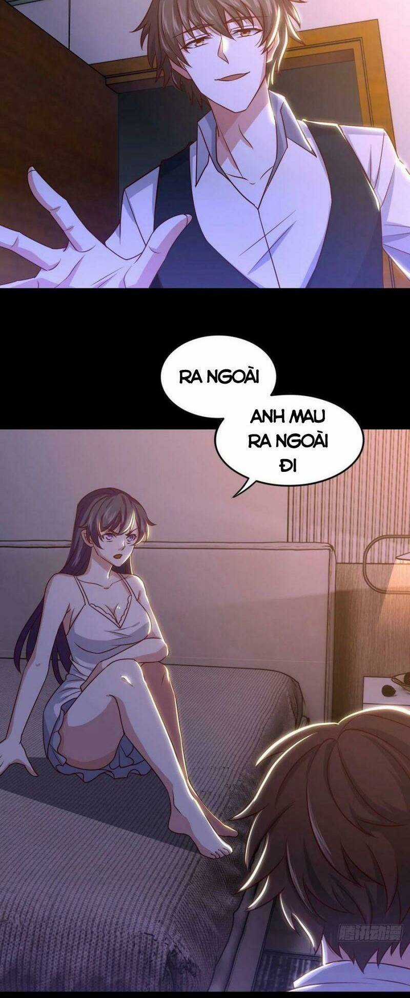 Ta Là Hàn Tam Thiên - Chapter 96 - Trang 9