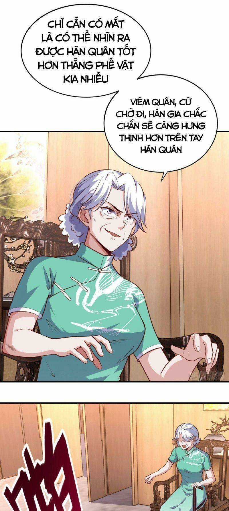 Ta Là Hàn Tam Thiên - Chapter 97 - Trang 14