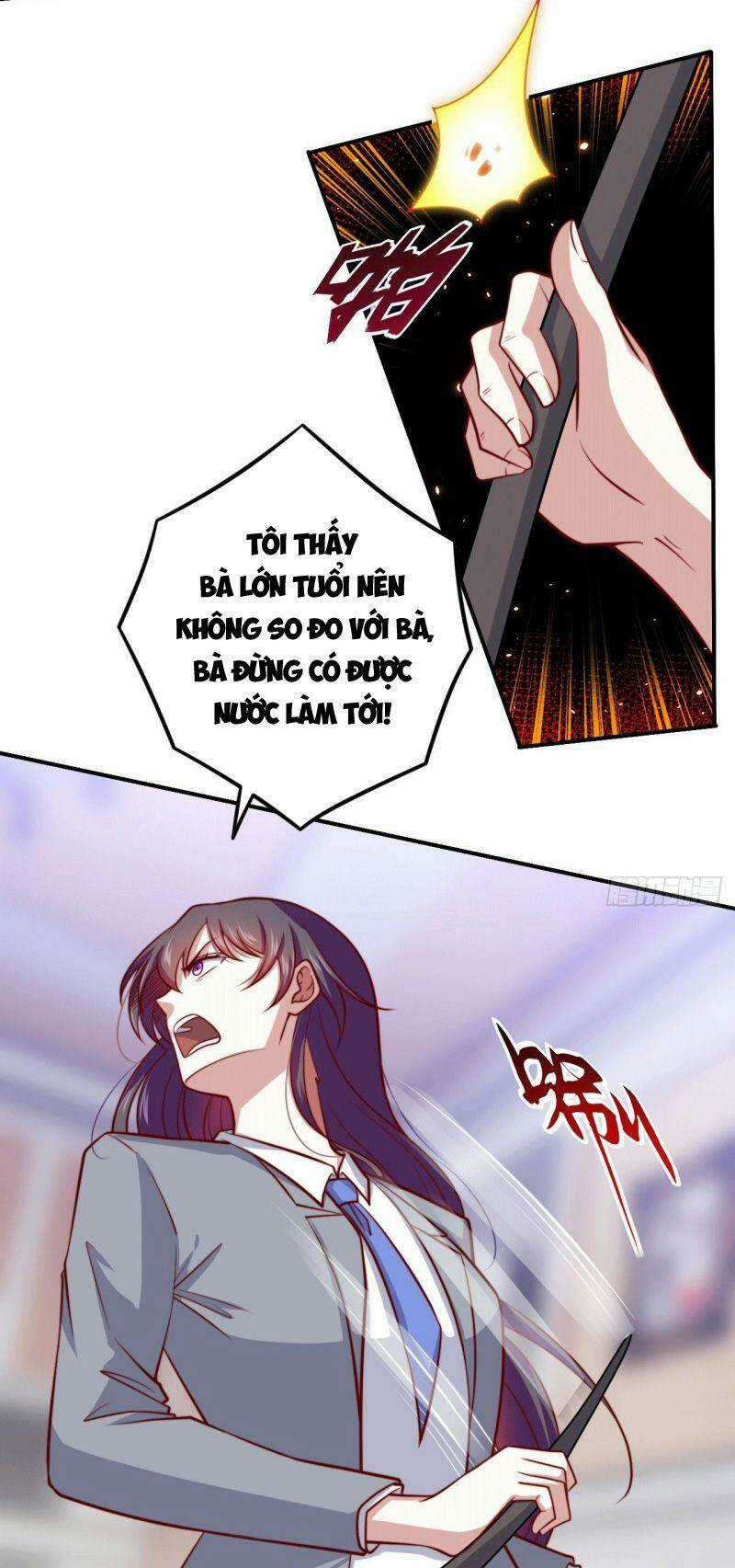 Ta Là Hàn Tam Thiên - Chapter 99 - Trang 4