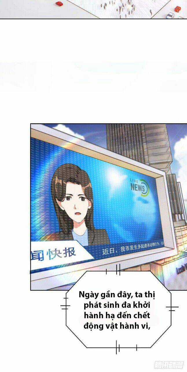 Ta Là Mao Sơn Thiên Sư - Chapter 1.5 - Trang 2