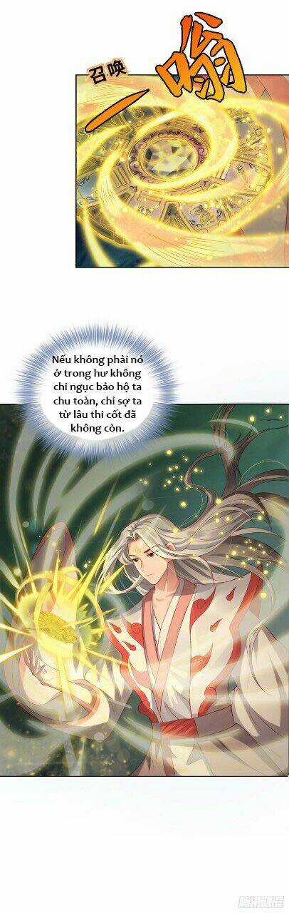 Ta Là Mao Sơn Thiên Sư - Chapter 1.5 - Trang 17