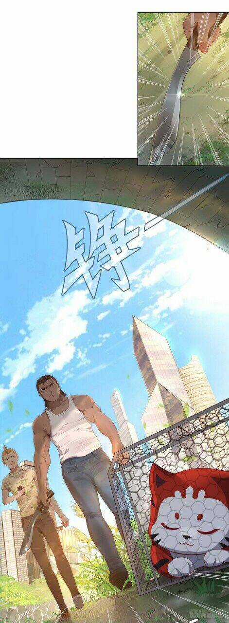 Ta Là Mao Sơn Thiên Sư - Chapter 1.5 - Trang 4