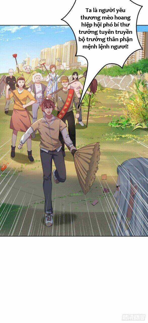 Ta Là Mao Sơn Thiên Sư - Chapter 1.5 - Trang 33