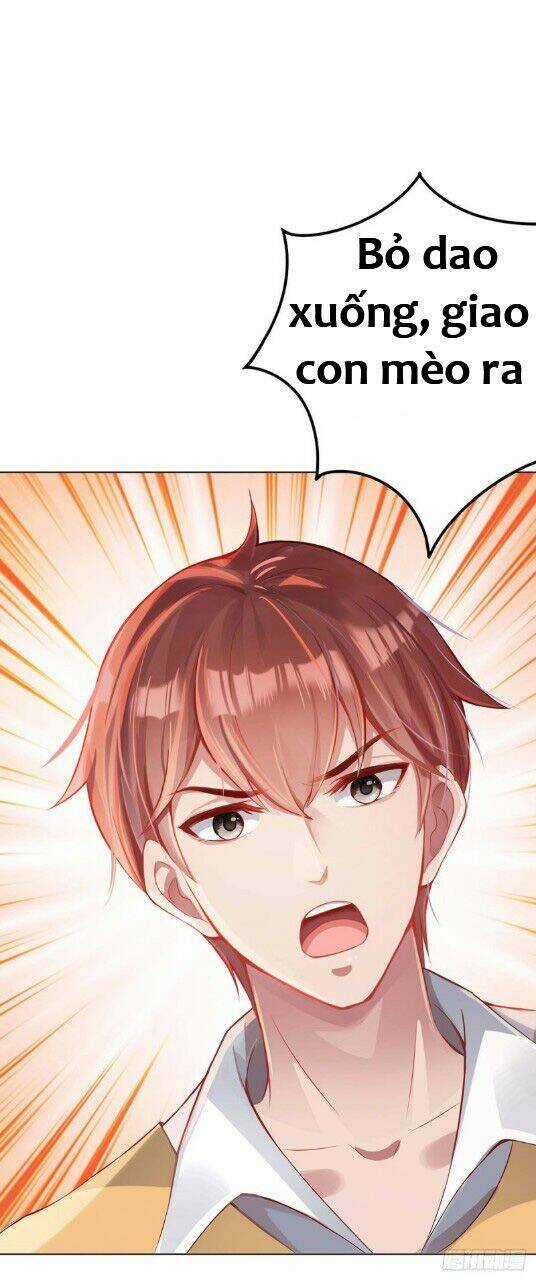 Ta Là Mao Sơn Thiên Sư - Chapter 1.5 - Trang 34