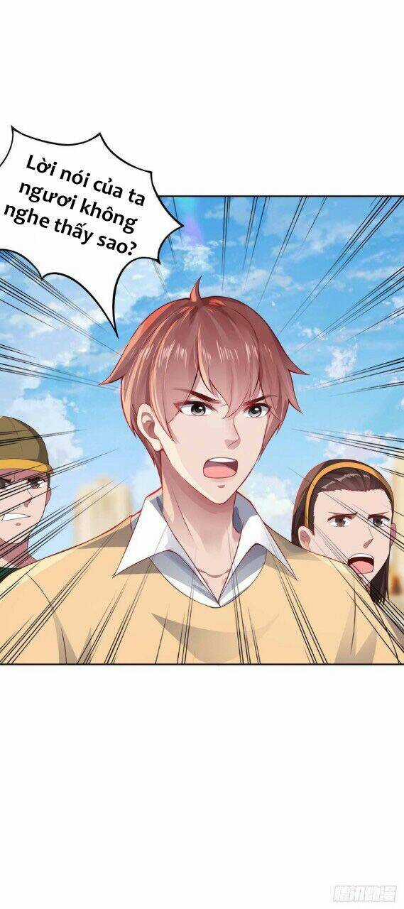 Ta Là Mao Sơn Thiên Sư - Chapter 1.5 - Trang 36