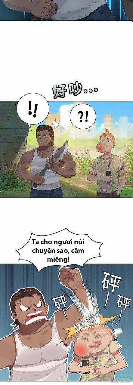 Ta Là Mao Sơn Thiên Sư - Chapter 1.5 - Trang 9