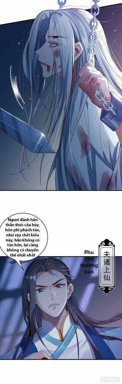 Ta Là Mao Sơn Thiên Sư - Chapter 1 - Trang 13