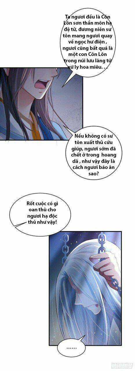 Ta Là Mao Sơn Thiên Sư - Chapter 1 - Trang 15