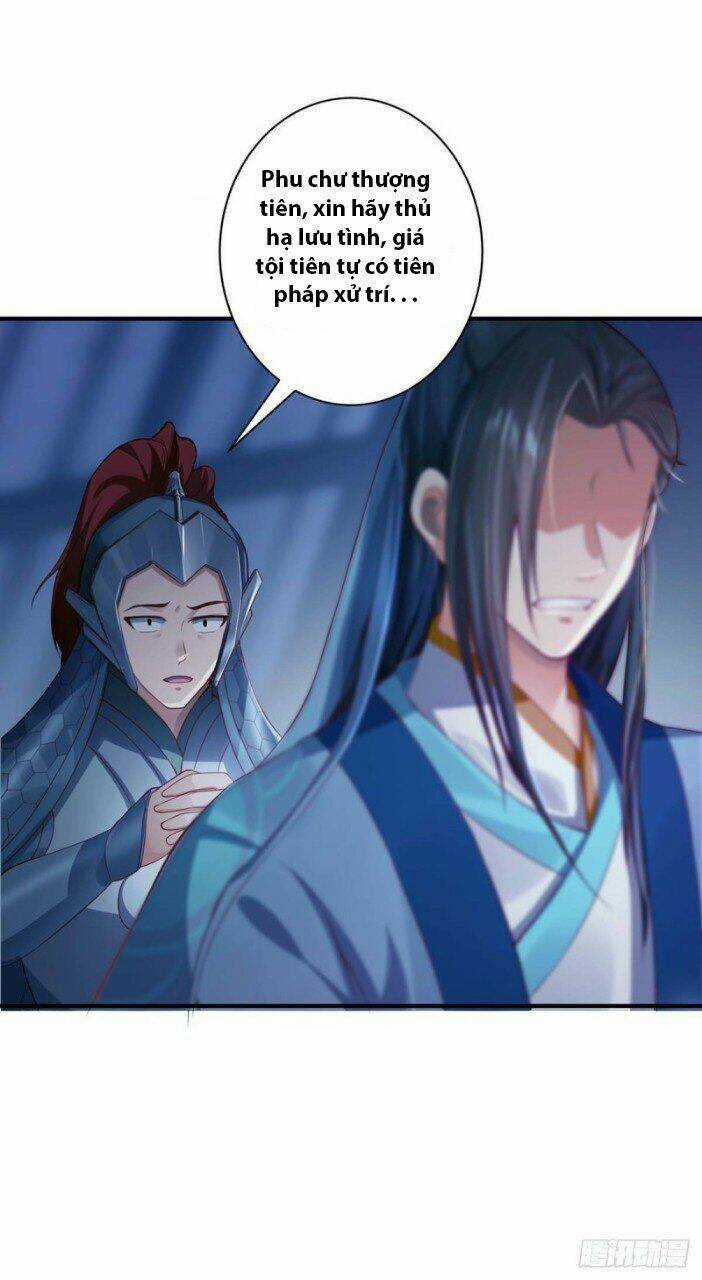 Ta Là Mao Sơn Thiên Sư - Chapter 1 - Trang 18