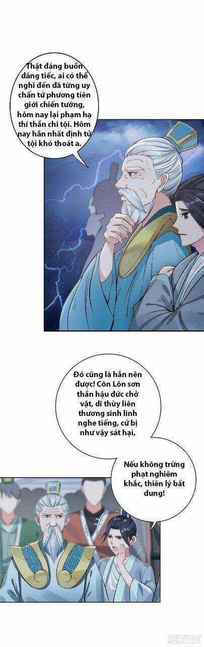 Ta Là Mao Sơn Thiên Sư - Chapter 1 - Trang 20