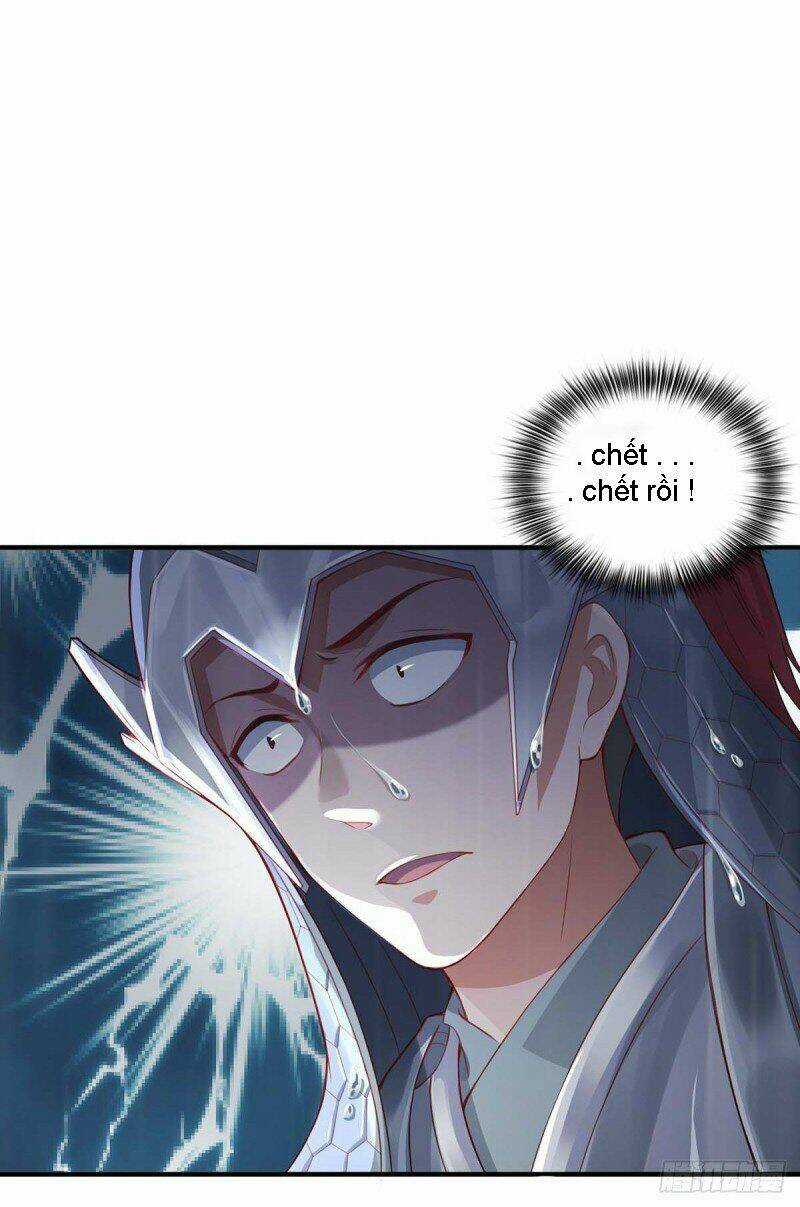 Ta Là Mao Sơn Thiên Sư - Chapter 1 - Trang 3