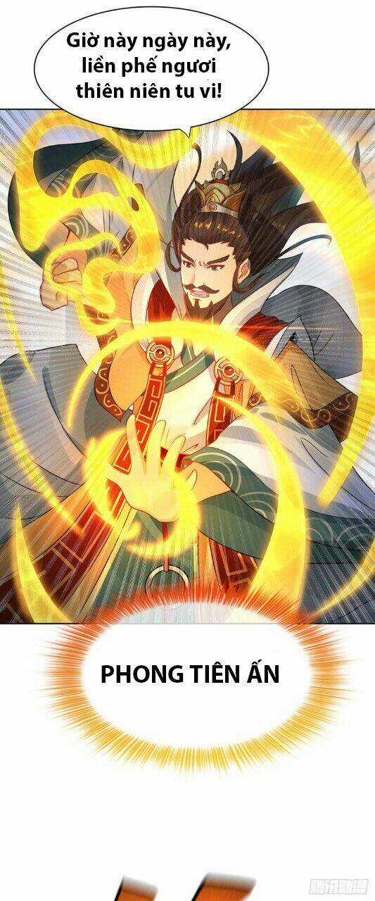 Ta Là Mao Sơn Thiên Sư - Chapter 1 - Trang 22