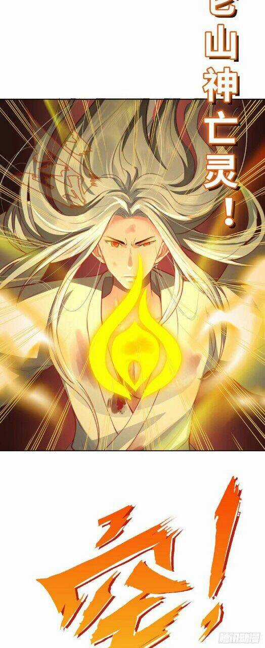 Ta Là Mao Sơn Thiên Sư - Chapter 1 - Trang 26