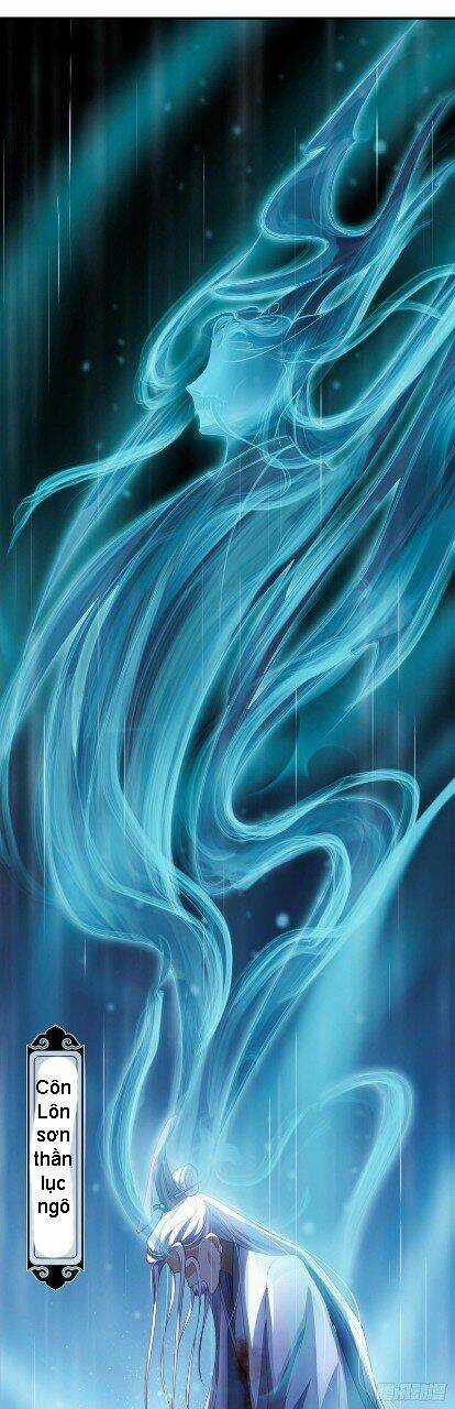 Ta Là Mao Sơn Thiên Sư - Chapter 1 - Trang 4