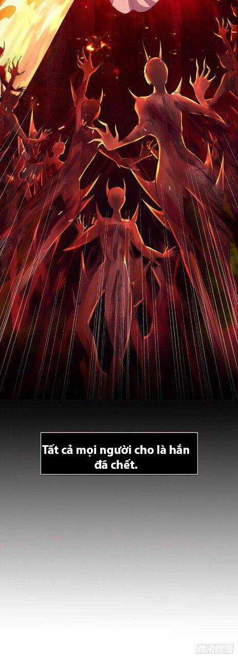 Ta Là Mao Sơn Thiên Sư - Chapter 1 - Trang 34