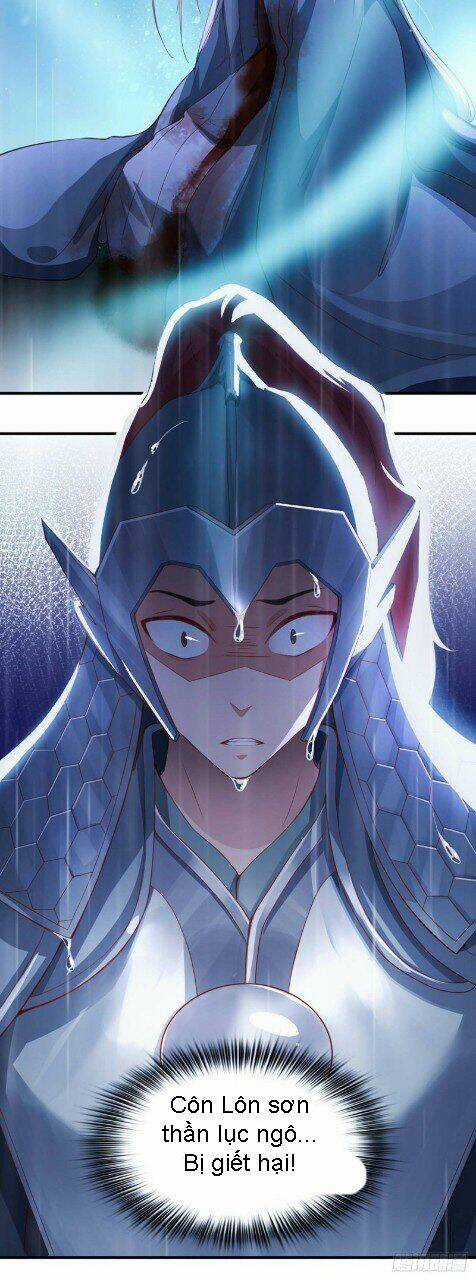 Ta Là Mao Sơn Thiên Sư - Chapter 1 - Trang 5