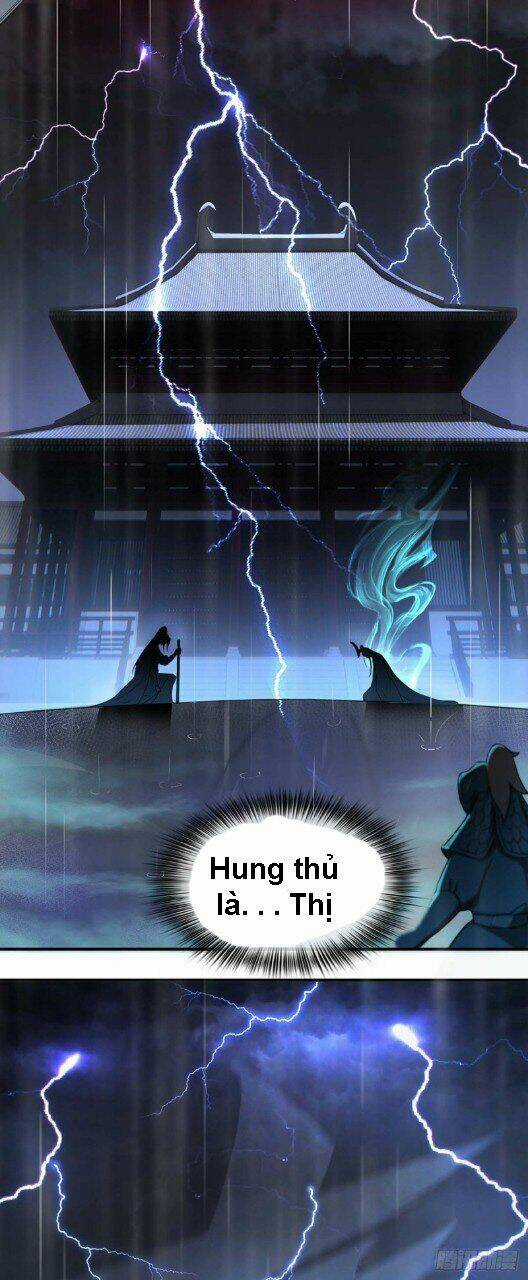 Ta Là Mao Sơn Thiên Sư - Chapter 1 - Trang 7