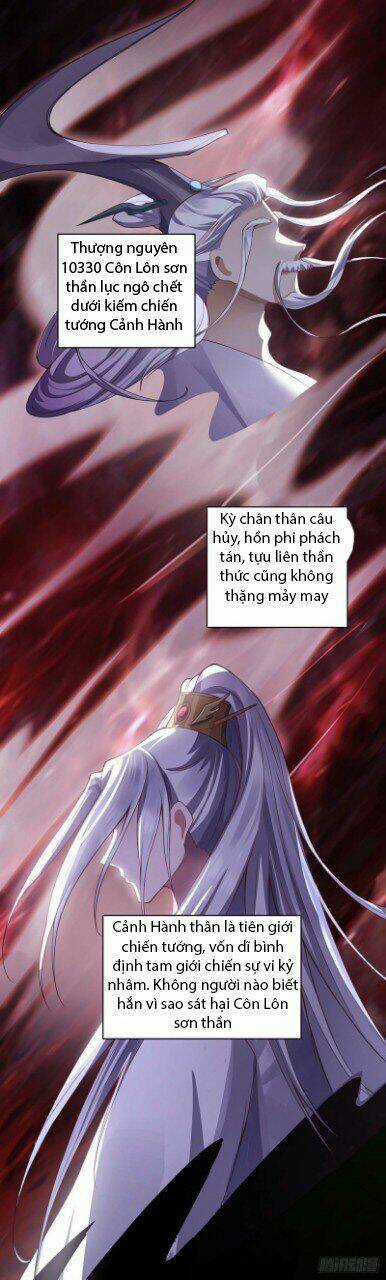 Ta Là Mao Sơn Thiên Sư - Chapter 1 - Trang 9