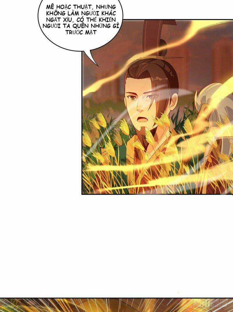 Ta Là Mao Sơn Thiên Sư - Chapter 2 - Trang 2