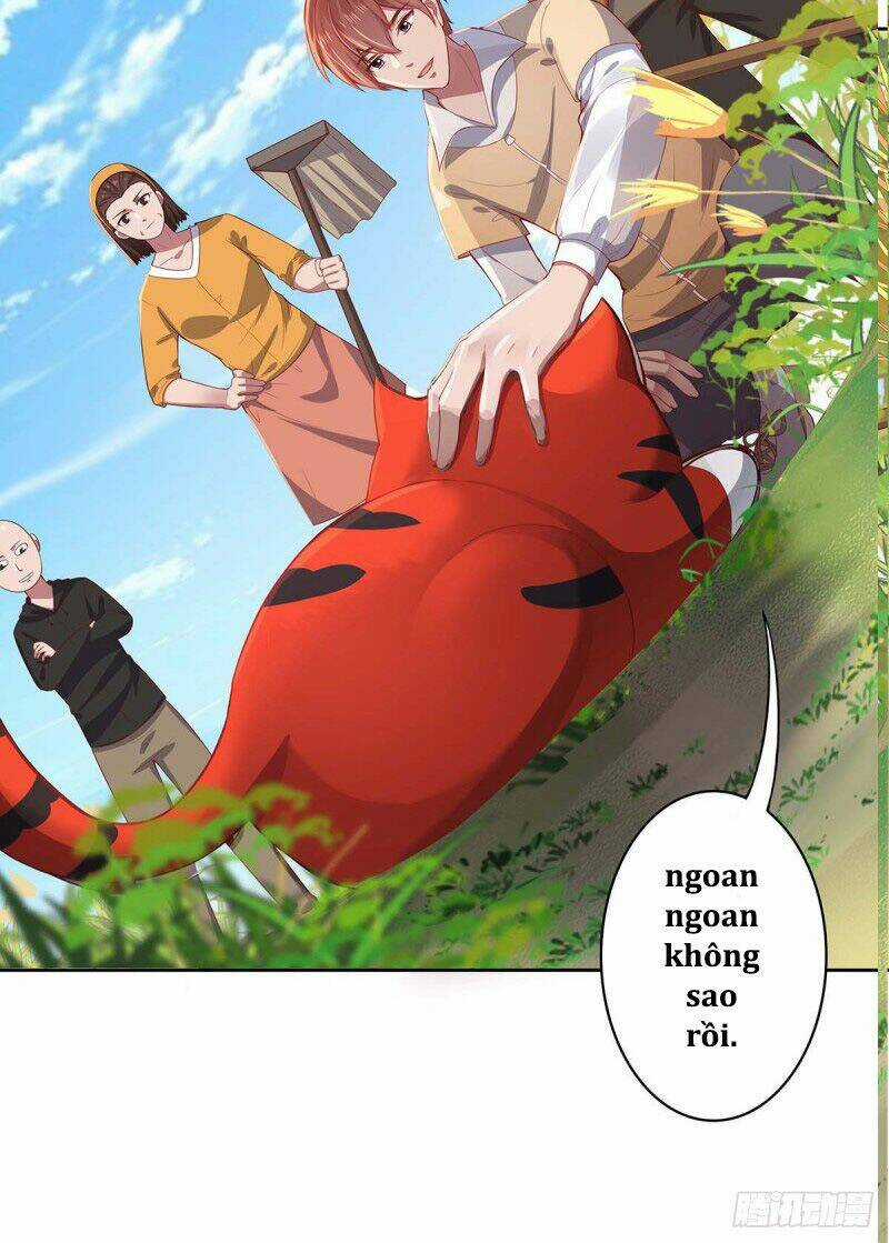 Ta Là Mao Sơn Thiên Sư - Chapter 2 - Trang 11