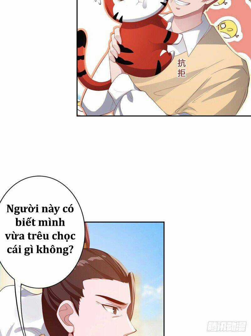 Ta Là Mao Sơn Thiên Sư - Chapter 2 - Trang 18