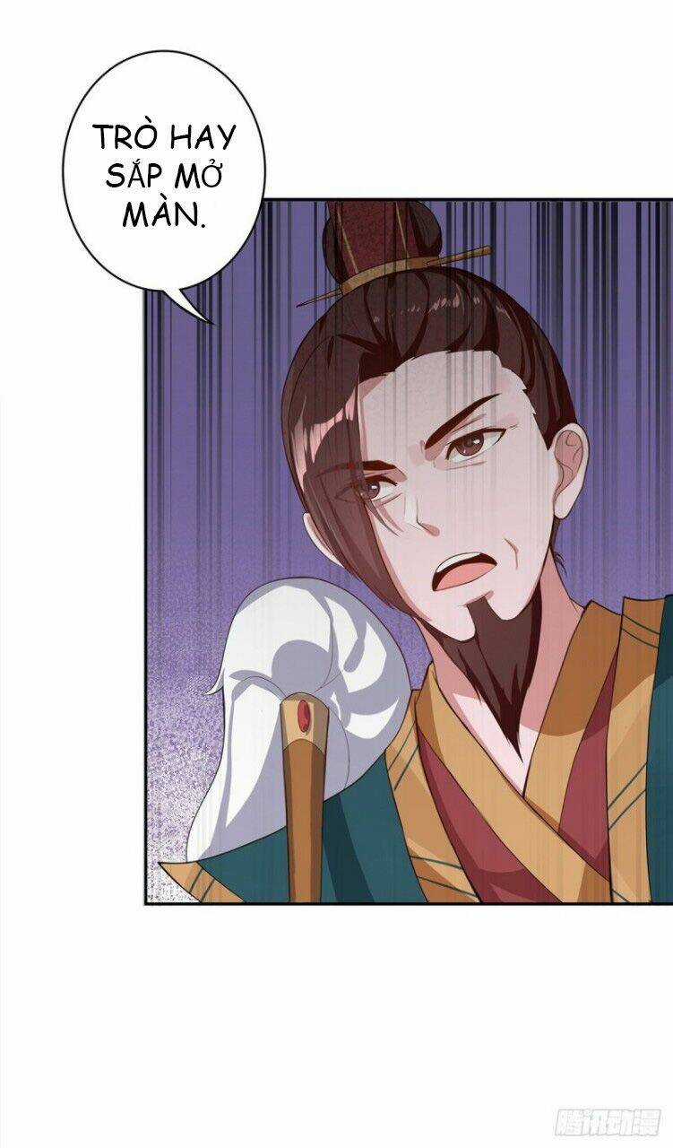 Ta Là Mao Sơn Thiên Sư - Chapter 2 - Trang 22