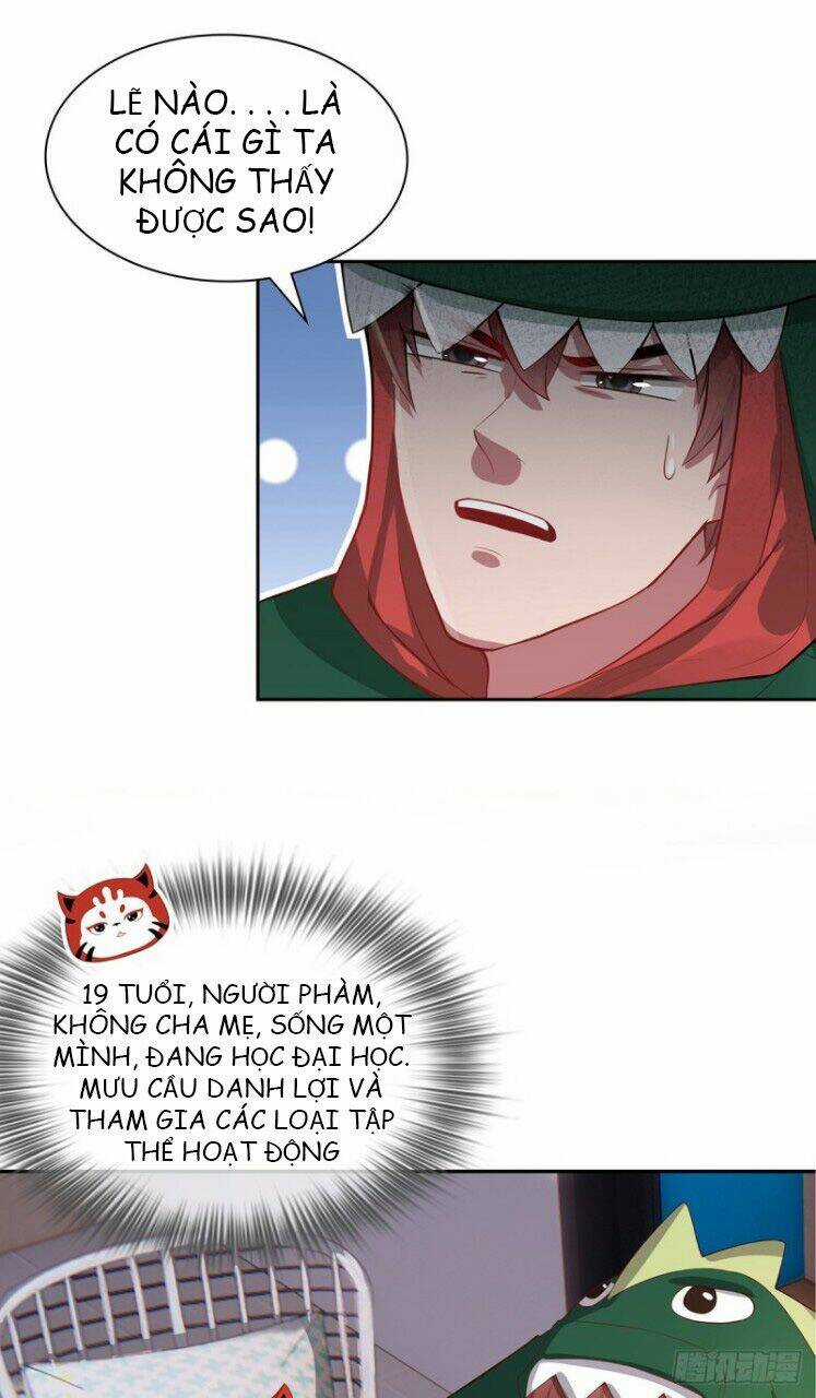 Ta Là Mao Sơn Thiên Sư - Chapter 2 - Trang 28