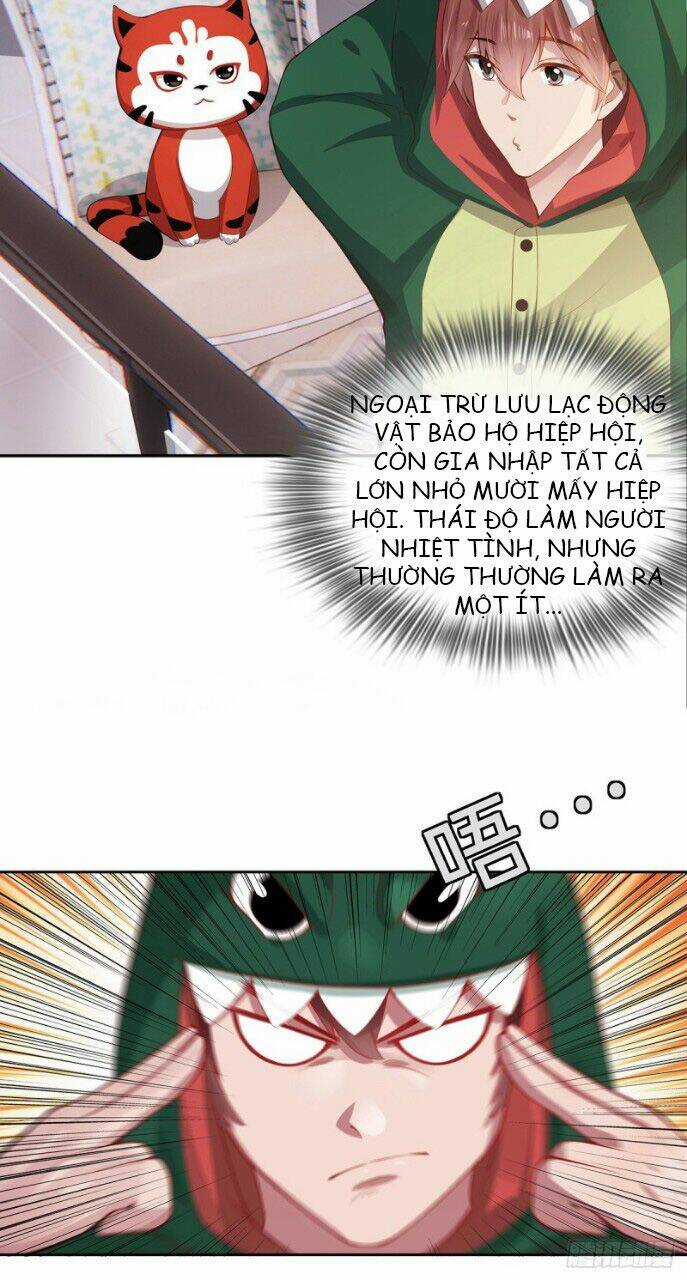 Ta Là Mao Sơn Thiên Sư - Chapter 2 - Trang 29