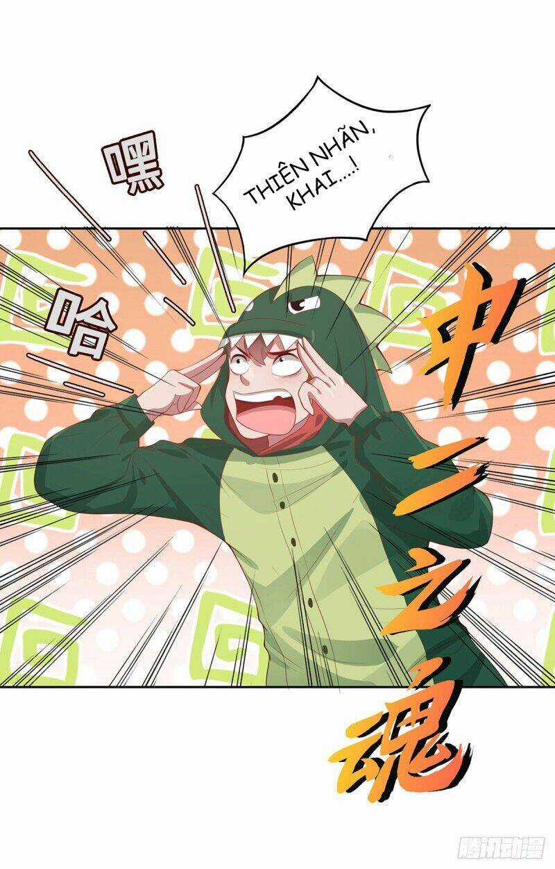 Ta Là Mao Sơn Thiên Sư - Chapter 2 - Trang 30