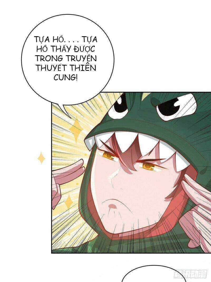 Ta Là Mao Sơn Thiên Sư - Chapter 2 - Trang 31