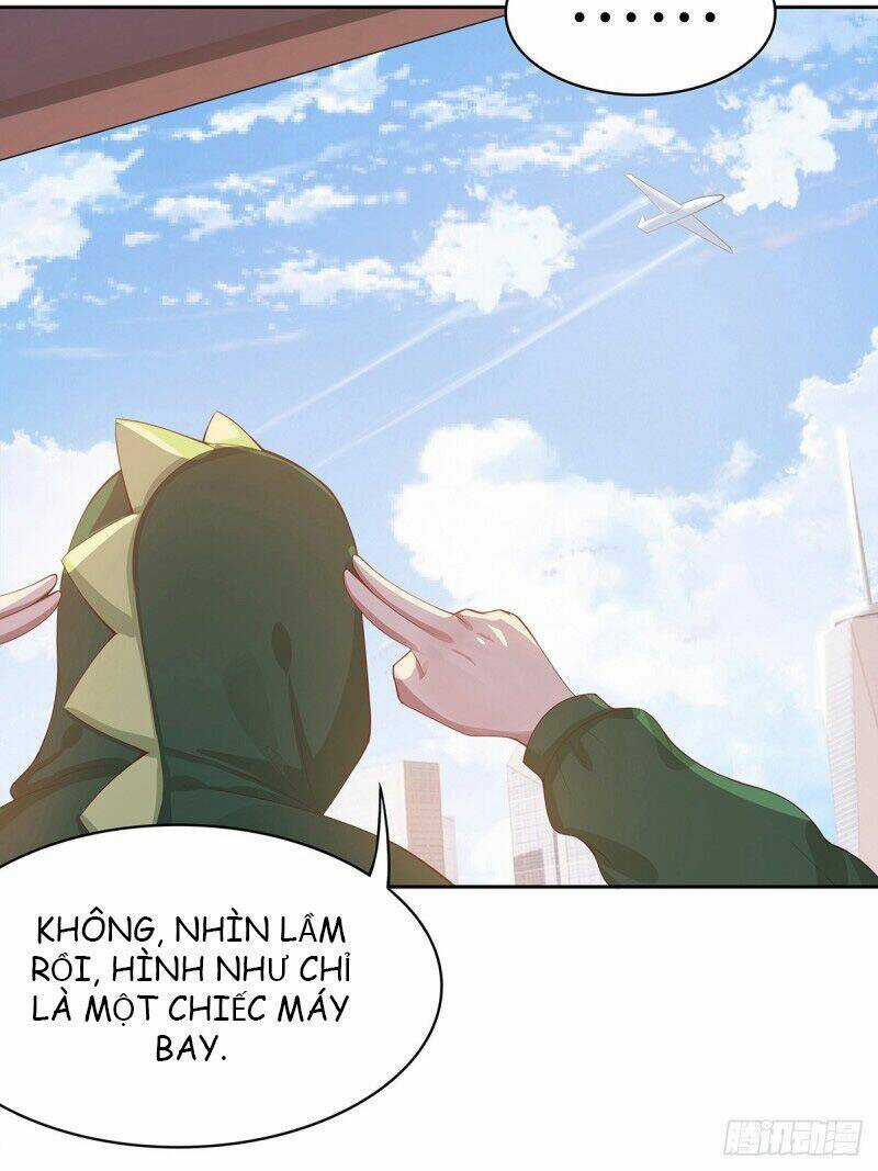 Ta Là Mao Sơn Thiên Sư - Chapter 2 - Trang 32