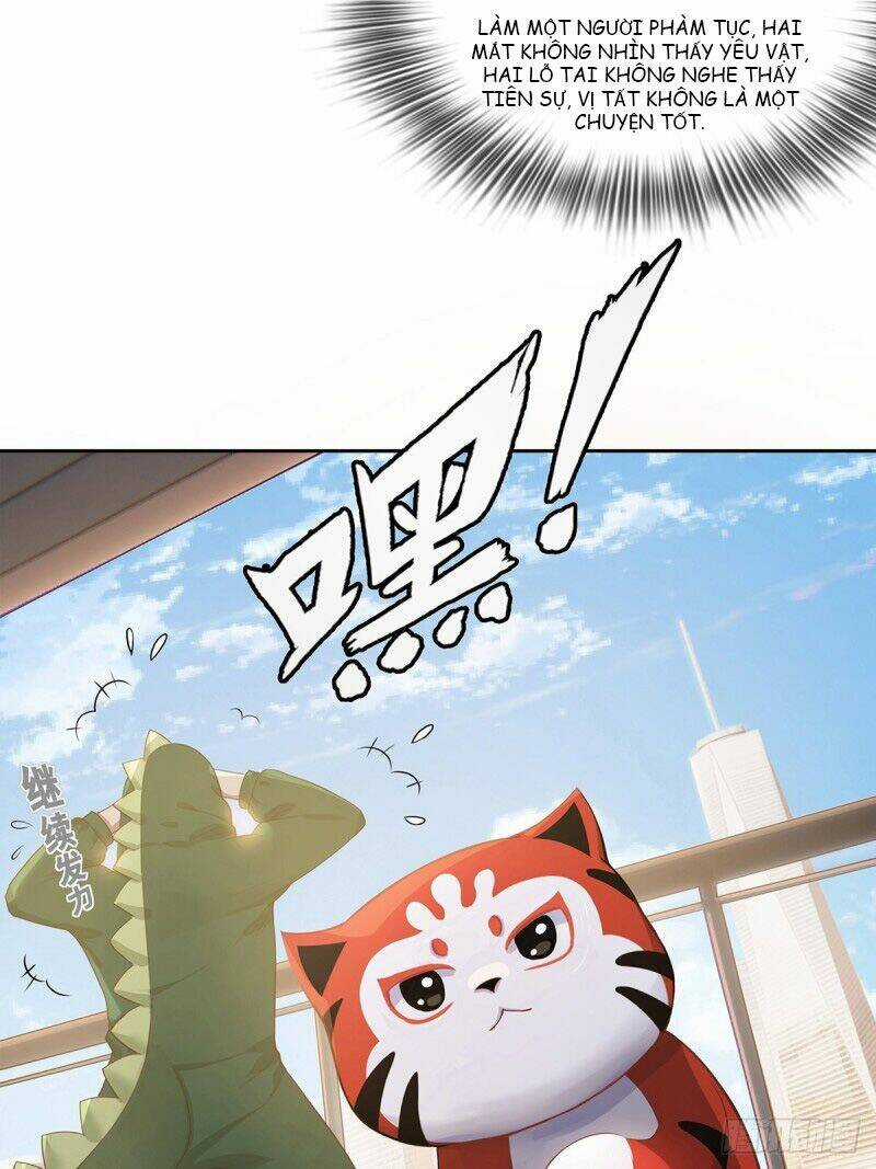 Ta Là Mao Sơn Thiên Sư - Chapter 2 - Trang 34