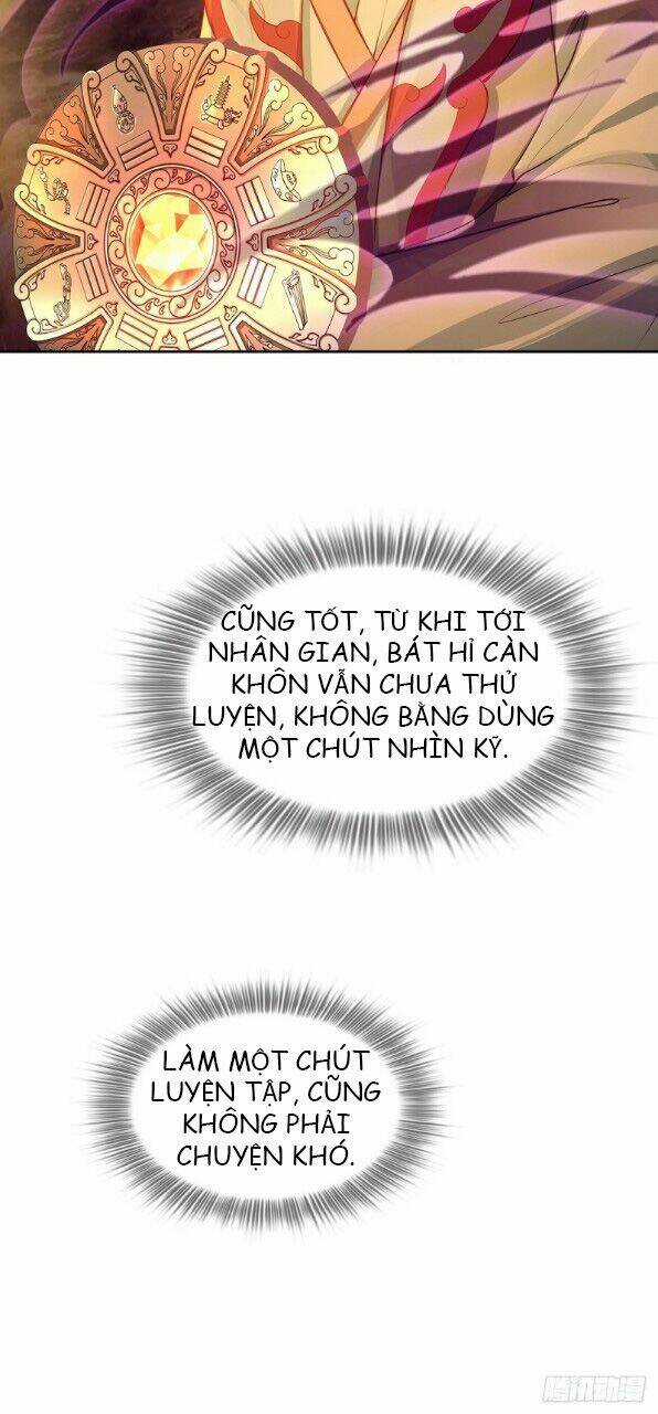 Ta Là Mao Sơn Thiên Sư - Chapter 2 - Trang 43