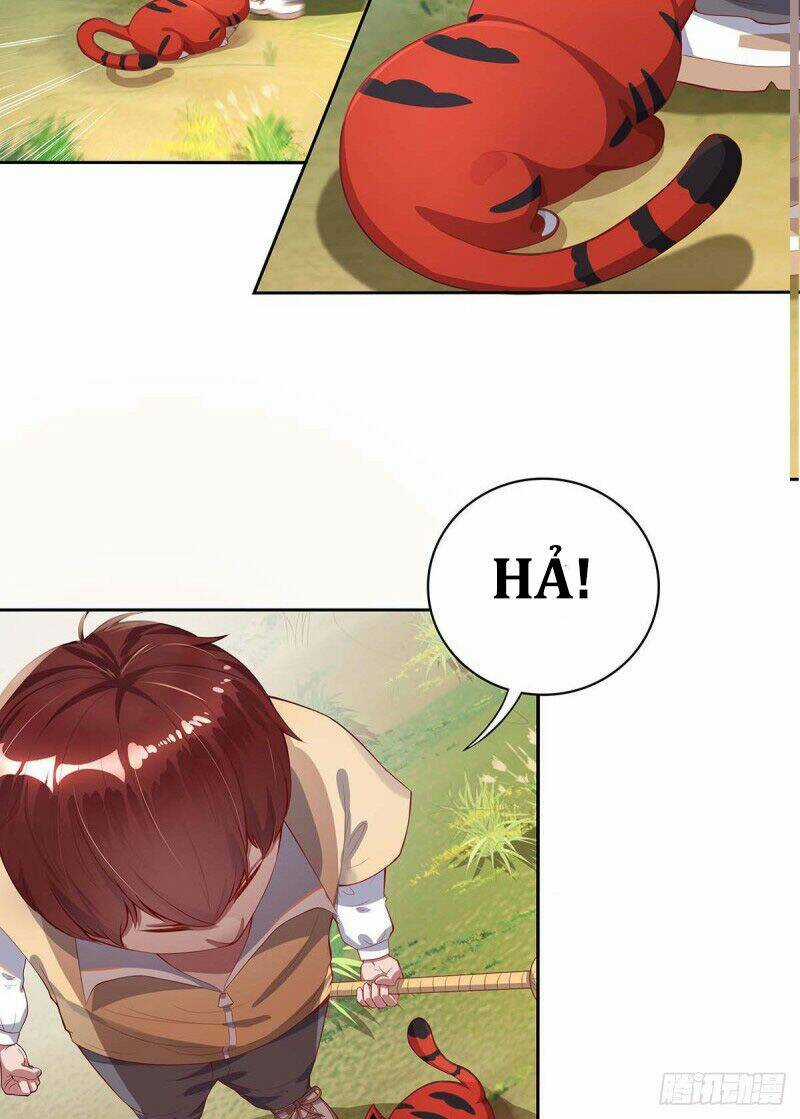 Ta Là Mao Sơn Thiên Sư - Chapter 2 - Trang 9