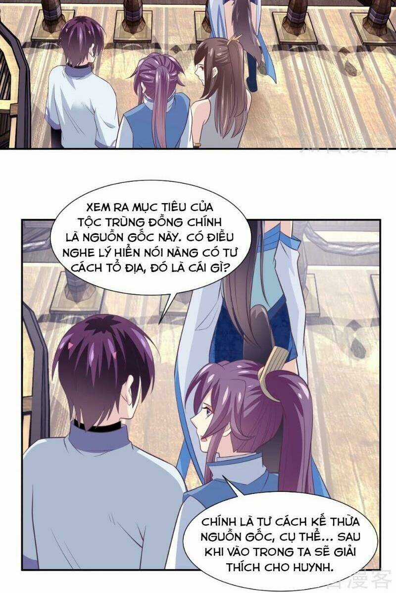 Ta Là Ngọc Hoàng Đại Đế - Chapter 113 - Trang 4