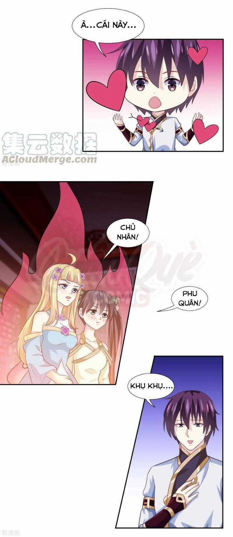 Ta Là Ngọc Hoàng Đại Đế - Chapter 49 - Trang 2