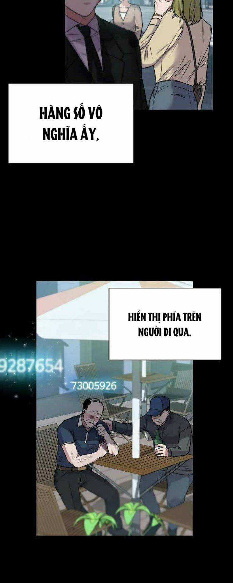 Ta Là Người Thu Thuế - Chapter 1 - Trang 4