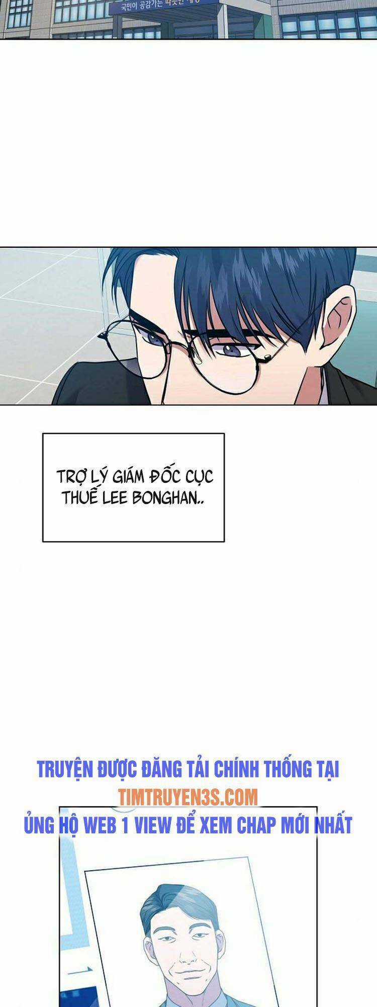 Ta Là Người Thu Thuế - Chapter 10 - Trang 4