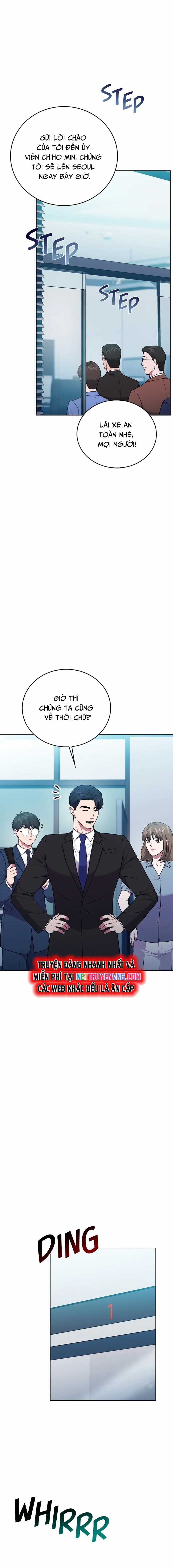 Ta Là Người Thu Thuế - Chapter 110 - Trang 16