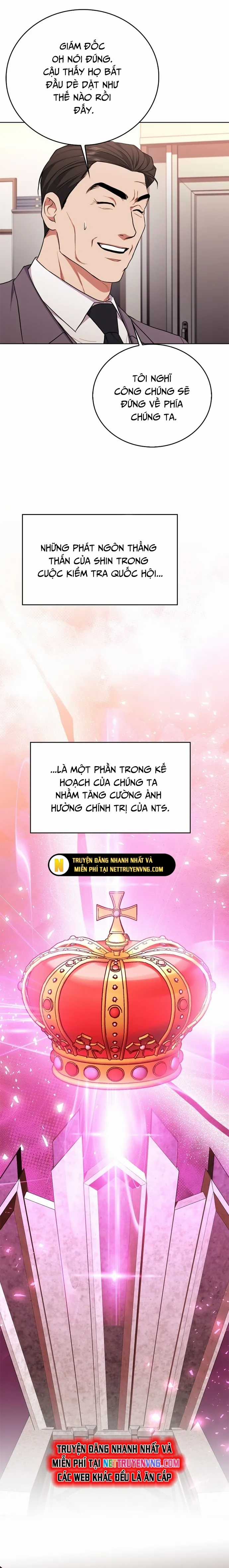 Ta Là Người Thu Thuế - Chapter 110 - Trang 3