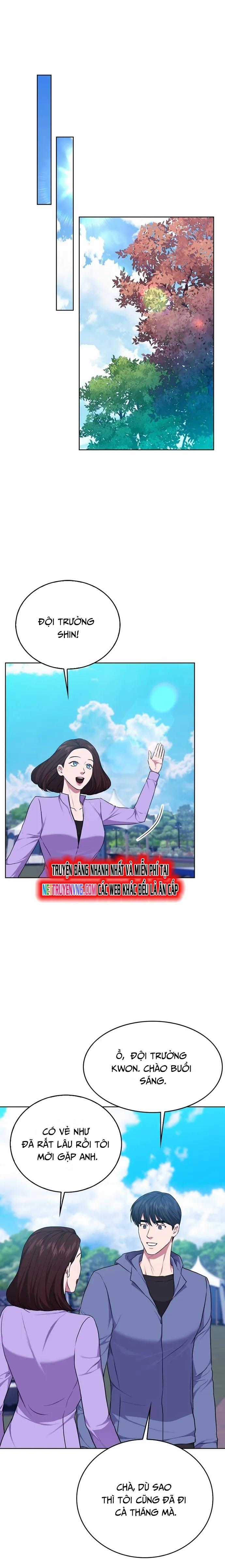 Ta Là Người Thu Thuế - Chapter 110 - Trang 24