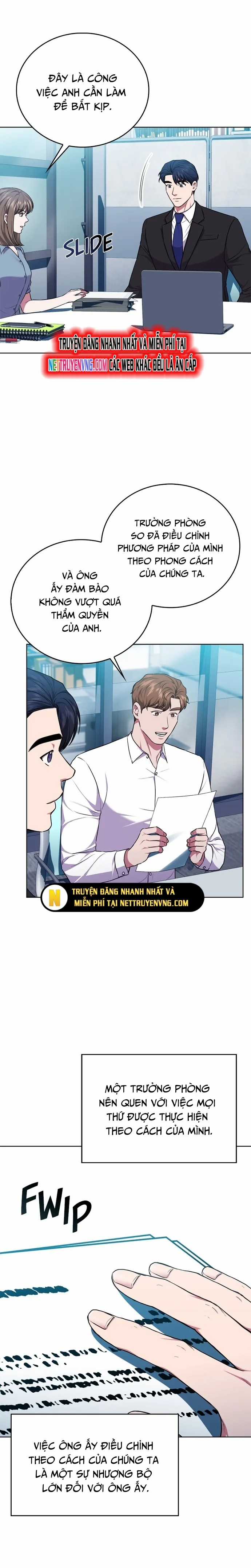 Ta Là Người Thu Thuế - Chapter 110 - Trang 10