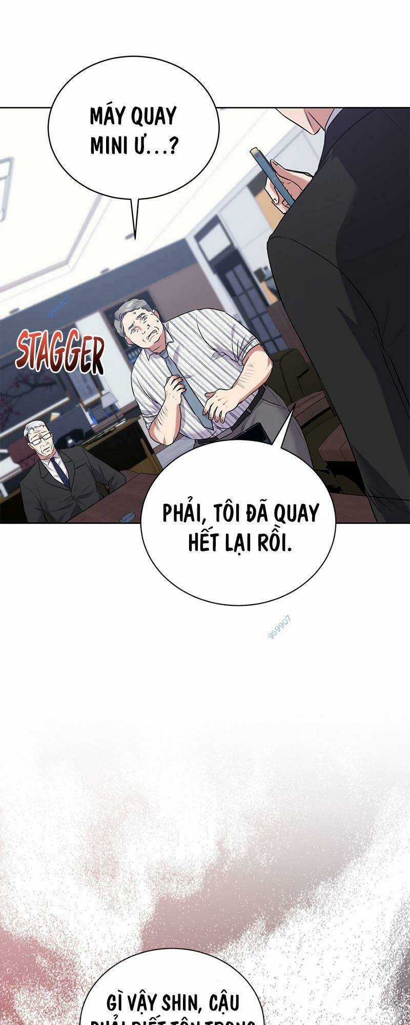 Ta Là Người Thu Thuế - Chapter 12 - Trang 4