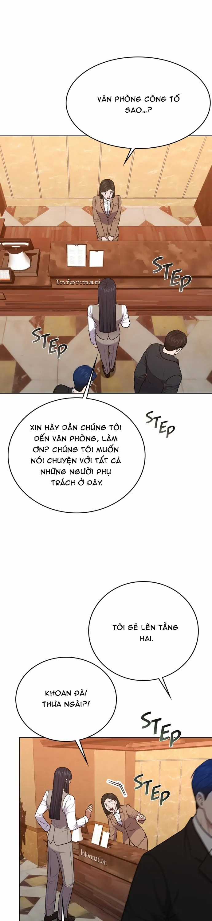 Ta Là Người Thu Thuế - Chapter 121 - Trang 13