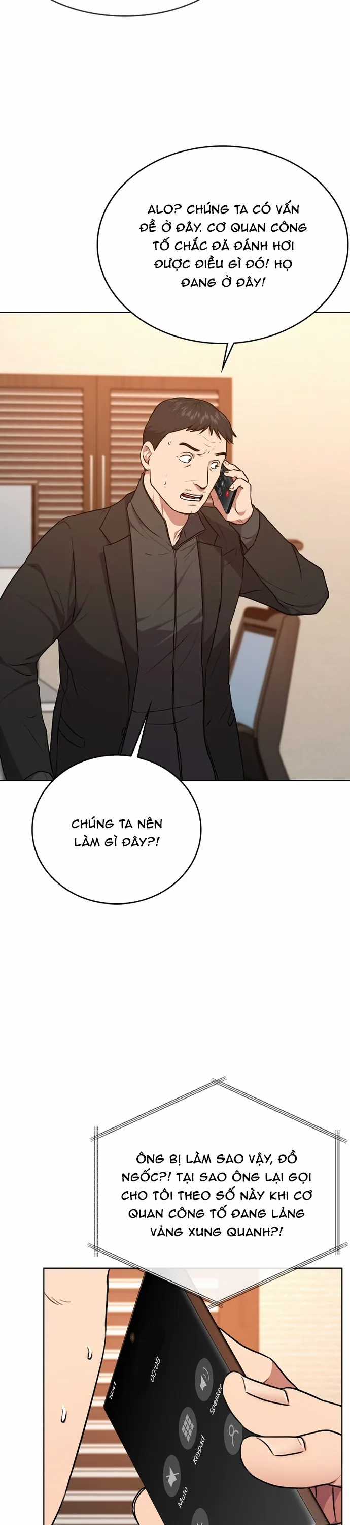 Ta Là Người Thu Thuế - Chapter 121 - Trang 16