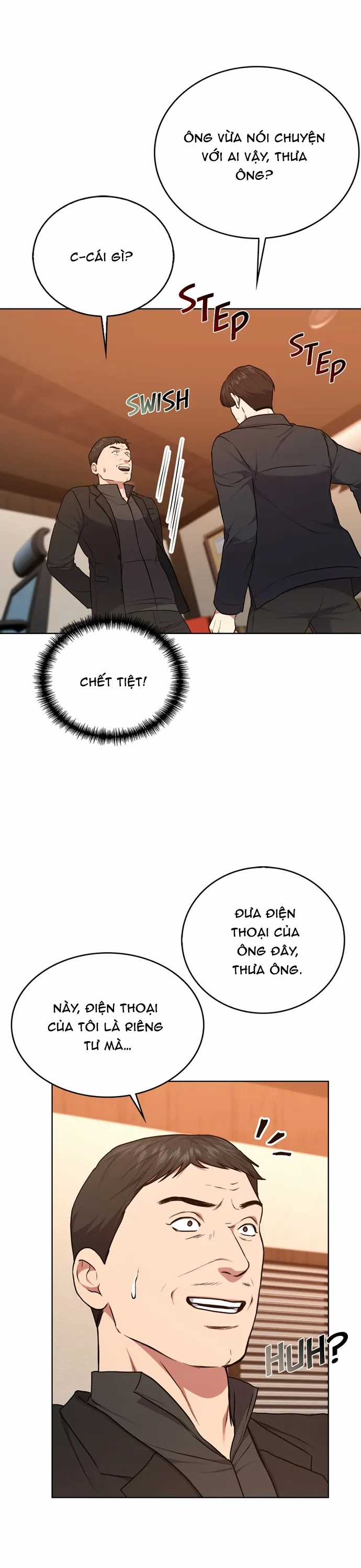 Ta Là Người Thu Thuế - Chapter 121 - Trang 18